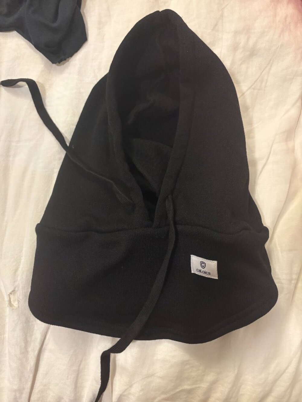 Caloics Hood Scarf